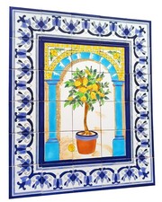 Carrelage Mural Multicolore