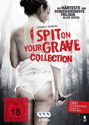 Spit your grave partie 1 - i,