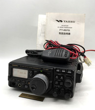Yaesu FT-897D HF/VHF/UHF