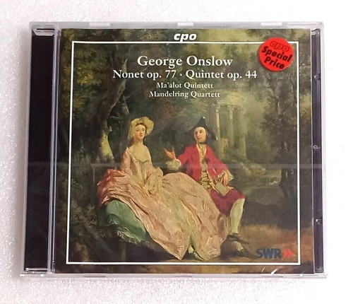 George onslow nonet - george,