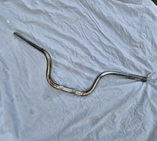 OEM HONDA CG125 Handlebars - PIPE COMP.,STRG.H - Part No: 53100KCH900