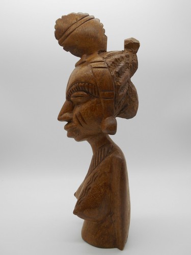 Art africain sculpture - :,