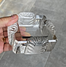 Cendrier cristal Lalique