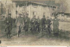 Militaria - Guerre 1914-18 -