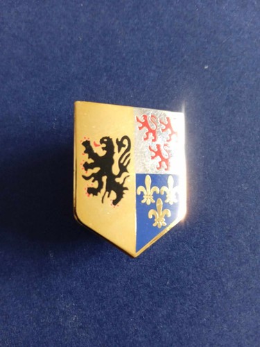 Gendarmerie ecu metal - -,