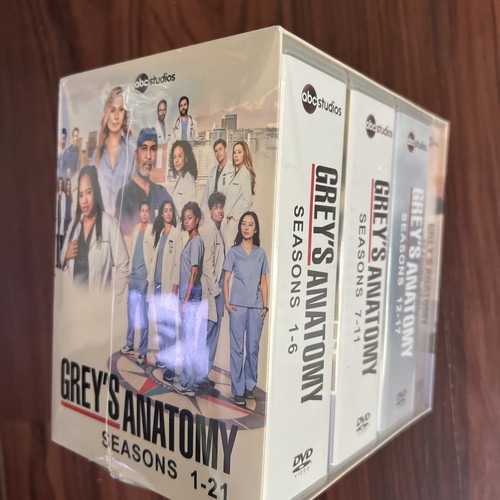 Grey anatomy the complete - grey’s,