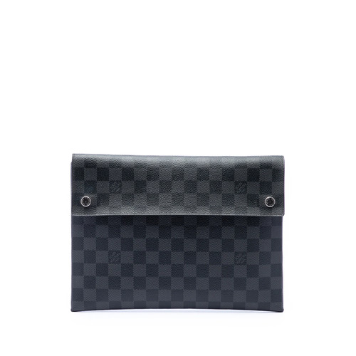 Louis vuitton damier graphite - louis,