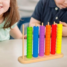 Jeu D'anneaux à Empiler pour