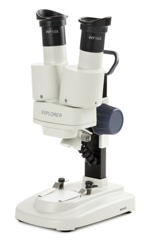 Microscope stéréo portable - microscope,