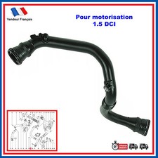 Tuyau Durite Air Turbo prévu