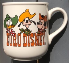 Tasse Mickey, Donald, Dingo