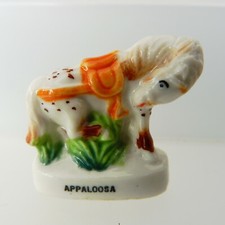 fève -  APPALOOSA GM