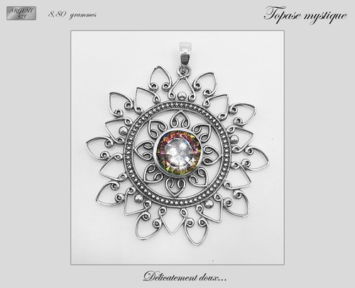 Très beau pendentif - très, de