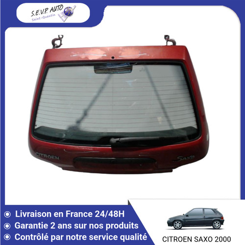 Hayon citroen saxo - 🇫🇷,