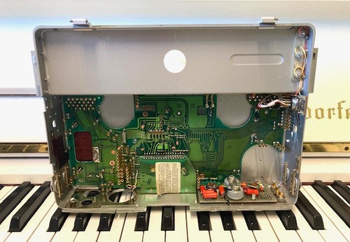 Chassis nagra - nagra, is