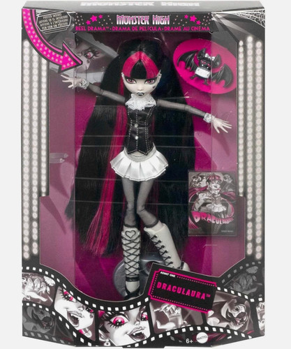 Monster high reel - monster, drama