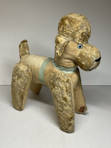 Ancienne peluche années 60 - annÉes, 50/60