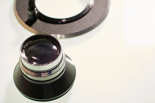 Objectif agrandisseur 300 mm - objectif,