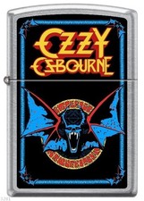 ZIPPO ★ OZZY OSBOURNE