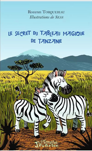 Secret tableau magique - le,