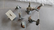 Machines outils d'atelier de serrurerie