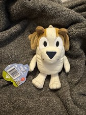 Bluey Jack Russel Plush Toy