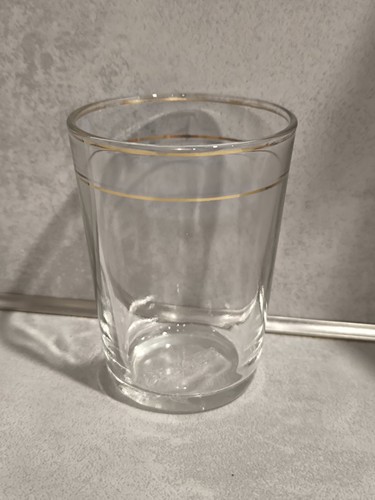 Ancien verre pastis berger - ancien, 15