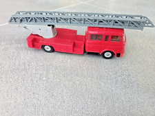 Camion Pompier Miniature NOREV