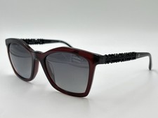 CHANEL CH5374BA c.1600/S8 BIJOU Winter Limited Edition Polarized ITALY AUTHENTIC