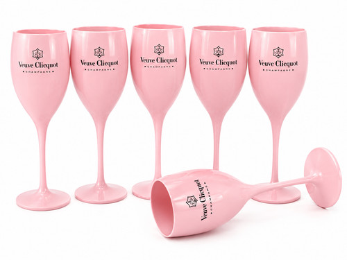 Veuve cliquot acrylic - veuve,