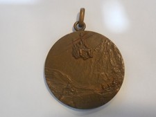 médaille alpine BBB