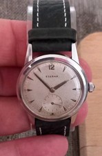 Eternal Manual Winding 34.5mm Watch 