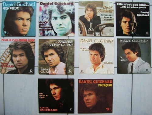 Daniel guichard tours - guichard,