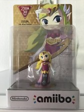 AMIIBO ZELDA THE WIND WAKER -