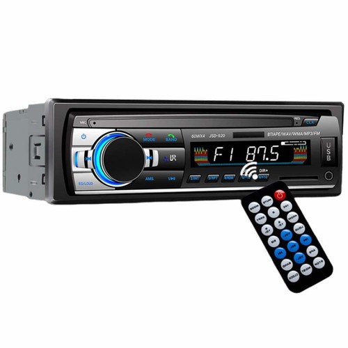 Single 1din car radio stereo - 1din,