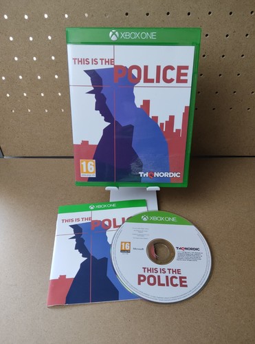 This the police jeu jeux - is,
