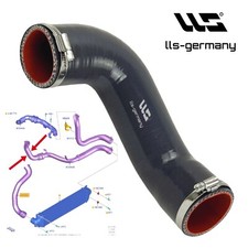 Turbo Hose Intercooler Hose for Ford Edge 2.0 TDCi BiTurbo 2462863