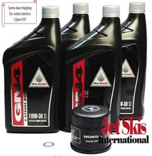 OEM Oil Change Kit **Honda