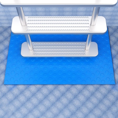 Tapis piscine hors sol - hors,