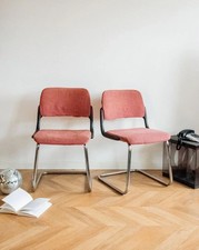 Alma, la paire de chaises