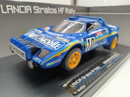 1981 lancia stratos - stratos, hf