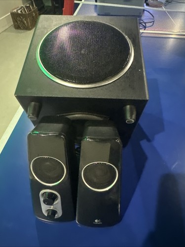 Logitech z523 speaker system - z523,