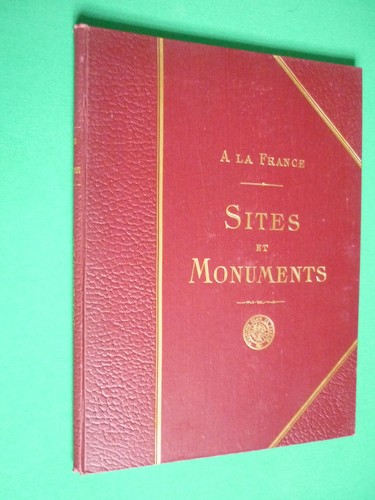 Sites monuments la - sites, monuments,