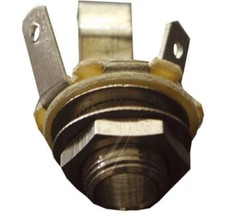 Embase neutrik 6.3mm mono jack