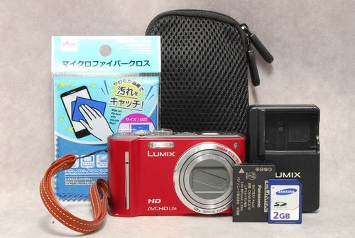 Panasonic lumix dmc tz10 - lumix, 12mp