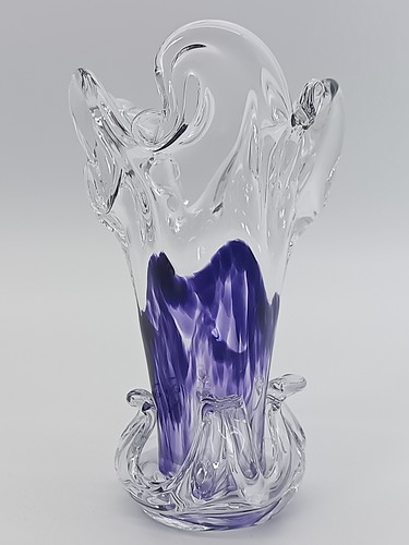Vase soliflore cristal - vase, d'art