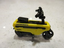 2025 Hot Wheels Honda Motocompo YELLOW 1:64 DIECAST Toy Race Motorcycle Scooter