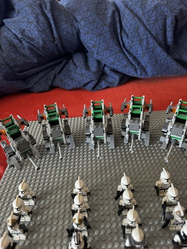 Lego star wars set - star,