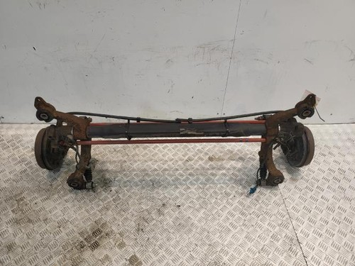 Train arriere complet peugeot - arriere,