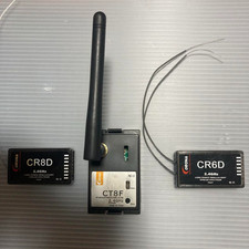 Futaba Compatible Corona 2.4Ghz Receiver Module (6Ch & 8Ch) Rc Radio